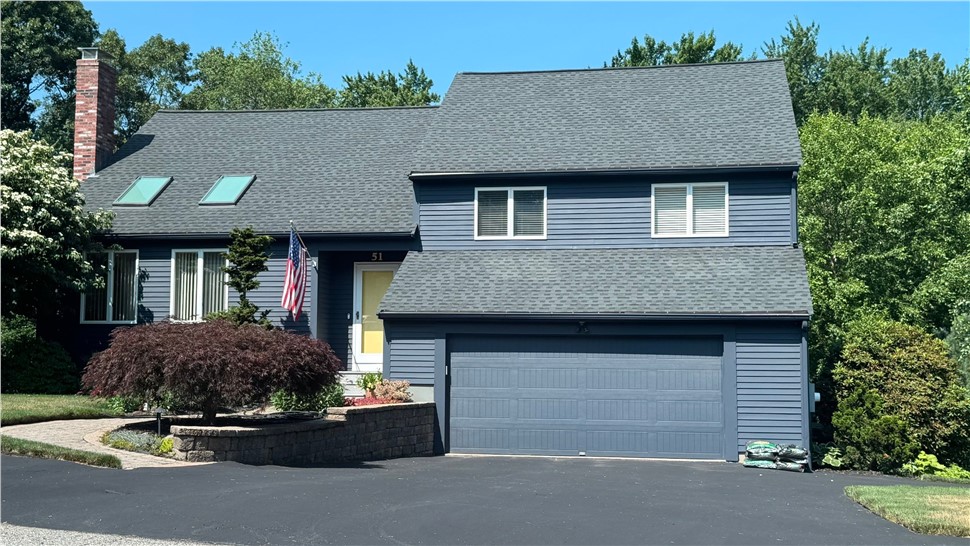 Doors, Roofing, Windows Project in Shrewsbury, MA by Northeast Home & Energy