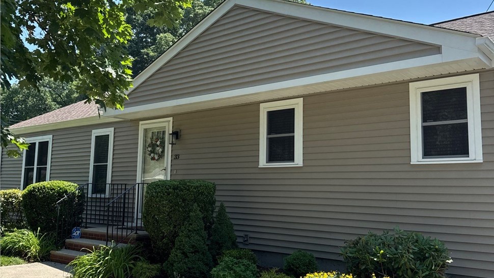 Roofing Project in Shrewsbury, Massachusetts by Northeast Home & Energy