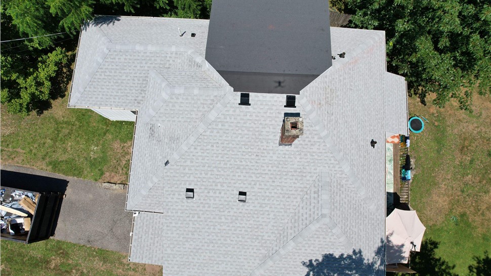 Roofing, Siding, Windows, Doors Project in Worcester, MA by Northeast Home & Energy