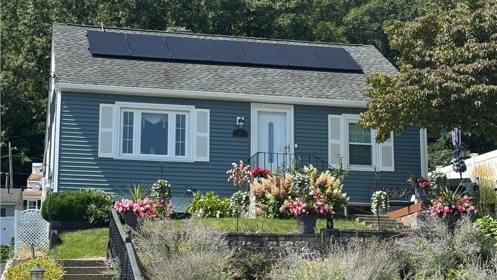 Roofing, Siding Project in Worcester, Wisconsin by Northeast Home & Energy