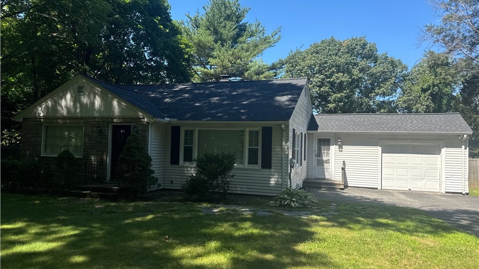 Roofing Project in Shrewsbury, MA by Northeast Home & Energy