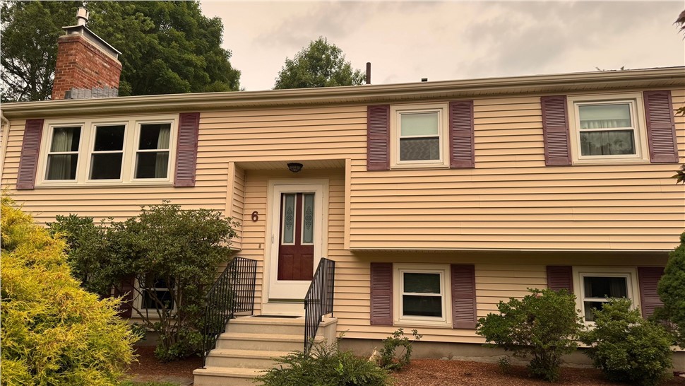 Windows Project in Northborough, Massachusetts by Northeast Home & Energy