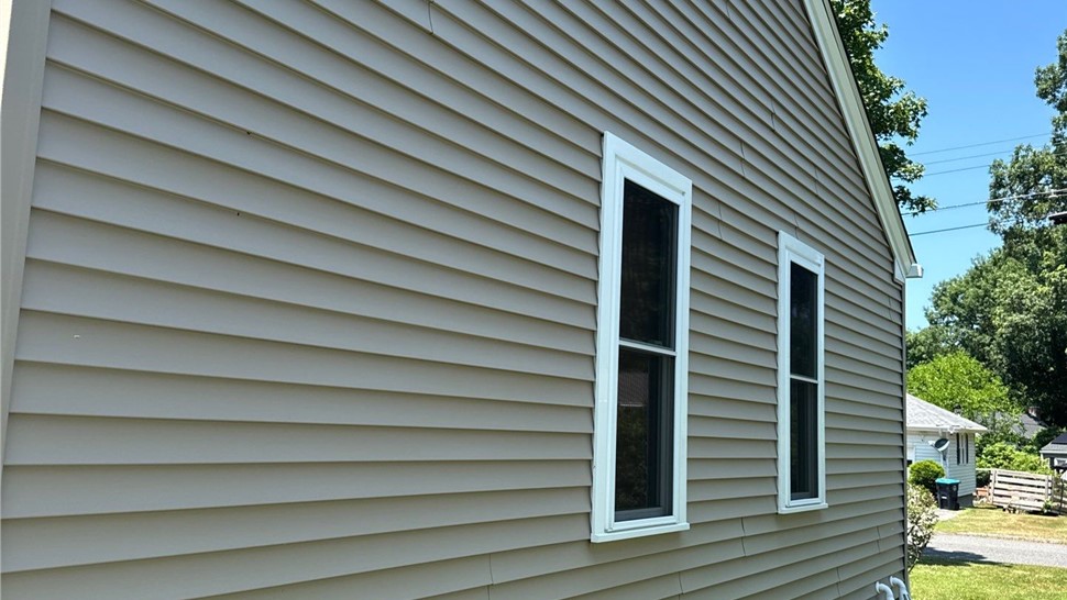 Roofing Project in Shrewsbury, Massachusetts by Northeast Home & Energy