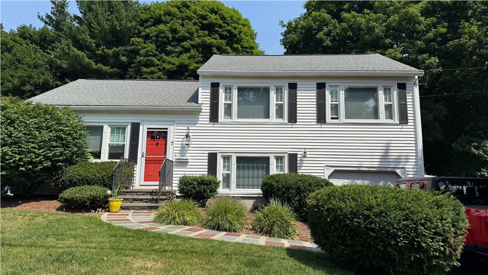 Doors, Windows Project in Westborough, Massachusetts by Northeast Home & Energy