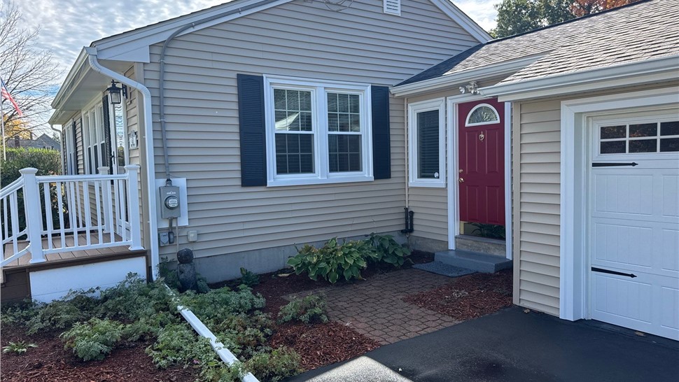Roofing, Siding Project in Leominster, Massachusetts by Northeast Home & Energy