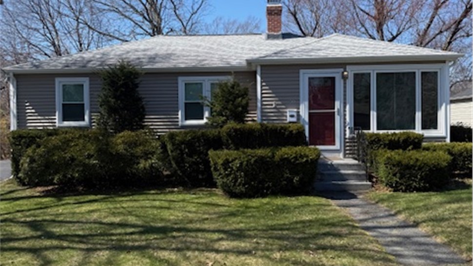 Windows Project in Shrewsbury, Massachusetts by Northeast Home & Energy