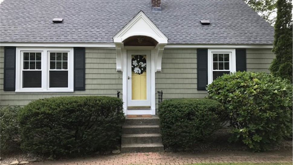 Doors, Windows Project in Shrewsbury, Massachusetts by Northeast Home & Energy
