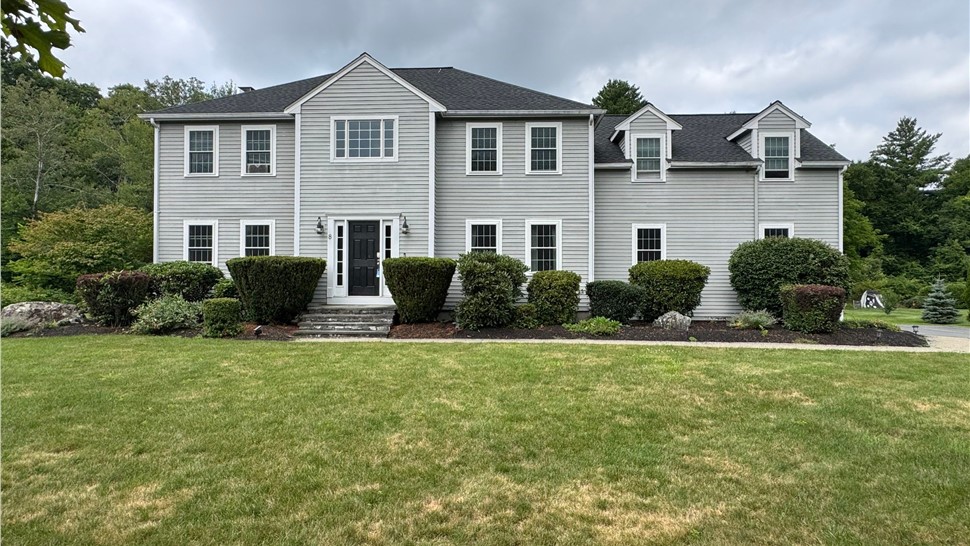 Roofing Project in Grafton, Massachusetts by Northeast Home & Energy