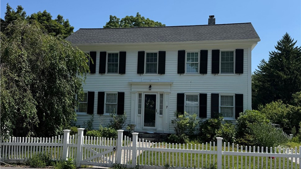 Roofing Project in Grafton, Massachusetts by Northeast Home & Energy