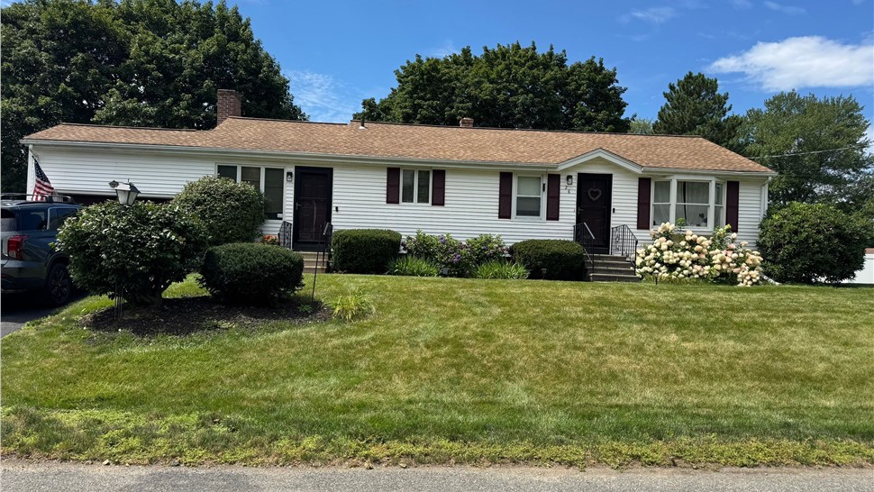 Roofing Project in North Grafton, Massachusetts by Northeast Home & Energy