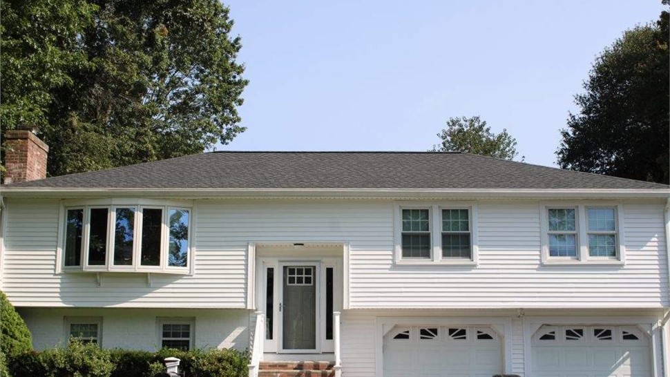 Roofing Project in Shrewsbury, Massachusetts by Northeast Home & Energy