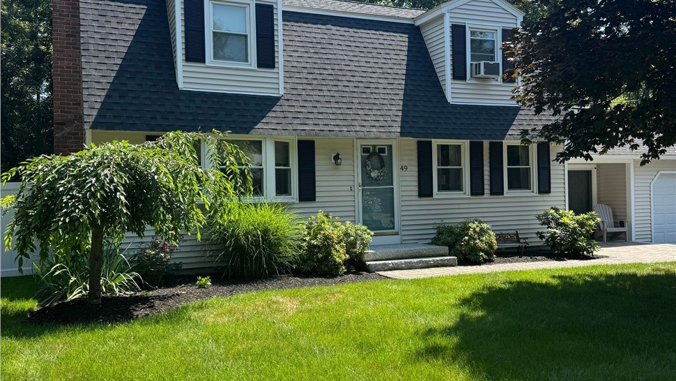 Roofing Project in Grafton, Massachusetts by Northeast Home & Energy