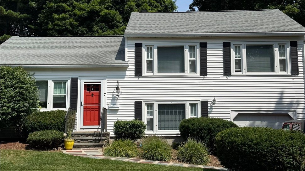 Doors, Windows Project in Westborough, Massachusetts by Northeast Home & Energy