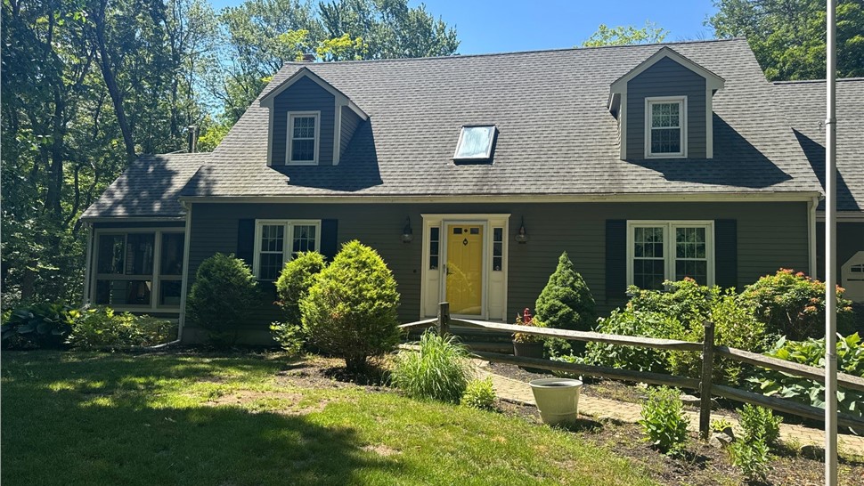 Windows Project in Shrewsbury, Massachusetts by Northeast Home & Energy