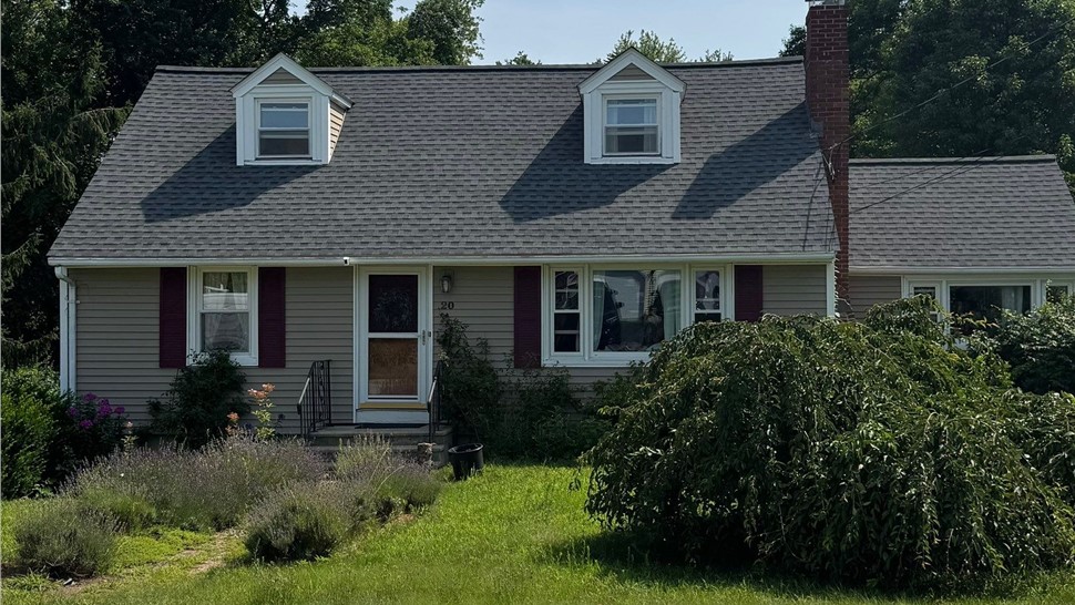 Roofing Project in Westborough, Massachusetts by Northeast Home & Energy