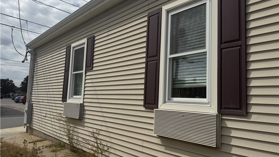 Windows Project in Milford, Massachusetts by Northeast Home & Energy