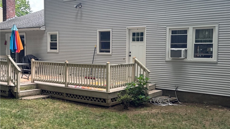 Windows Project in Shrewsbury, Massachusetts by Northeast Home & Energy