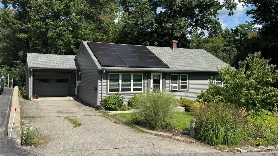 Doors, Siding, Windows Project in Millbury, Massachusetts by Northeast Home & Energy