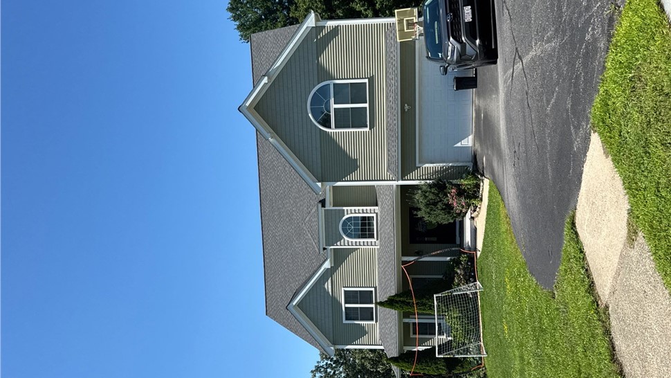 Roofing Project in Grafton, Massachusetts by Northeast Home & Energy