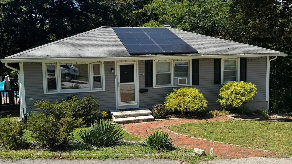 Roofing Project in Worcester, Massachusetts by Northeast Home & Energy