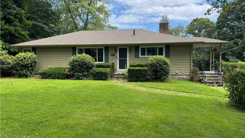 Roofing Project in Grafton, Massachusetts by Northeast Home & Energy