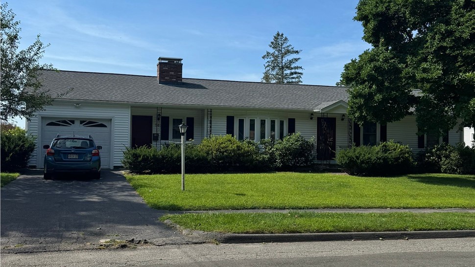 Roofing Project in Worcester, Massachusetts by Northeast Home & Energy