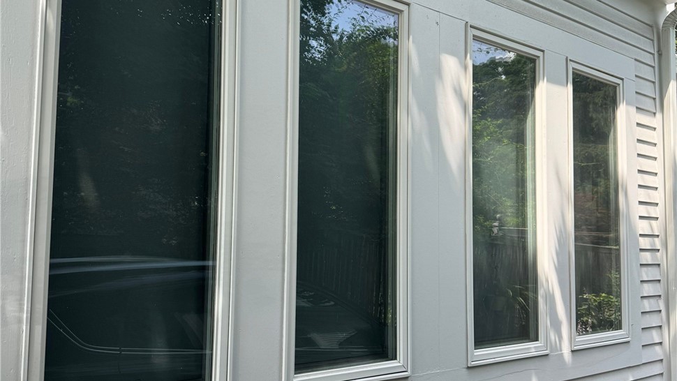 Windows Project in Westborough, Massachusetts by Northeast Home & Energy