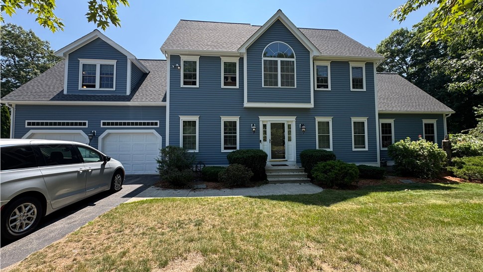 Roofing Project in Grafton, Massachusetts by Northeast Home & Energy