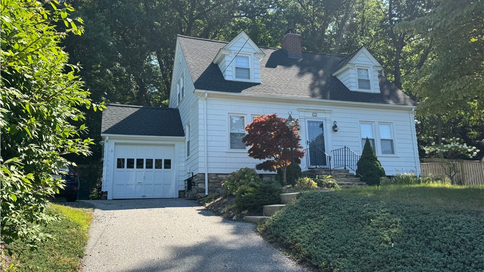 Roofing Project in Worcester, Massachusetts by Northeast Home & Energy