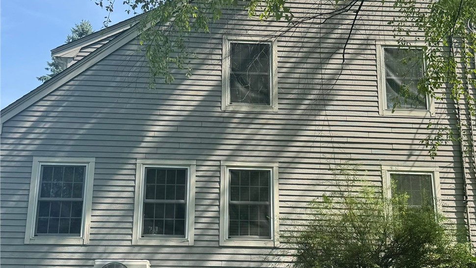 Windows Project in Westborough, Massachusetts by Northeast Home & Energy