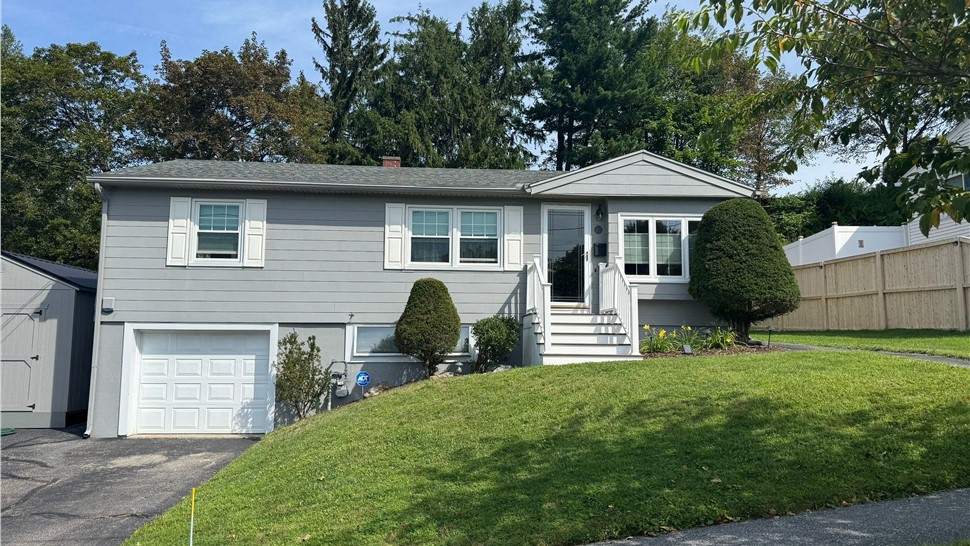 Roofing Project in Worcester, Massachusetts by Northeast Home & Energy