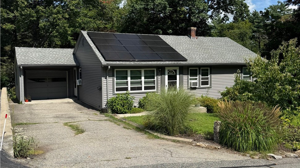 Doors, Siding, Windows Project in Millbury, Massachusetts by Northeast Home & Energy