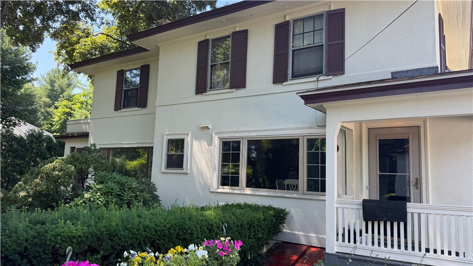 Doors, Windows Project in Shrewsbury, MA by Northeast Home & Energy