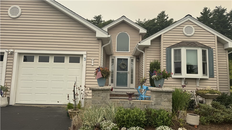Roofing Project in Northborough, Massachusetts by Northeast Home & Energy