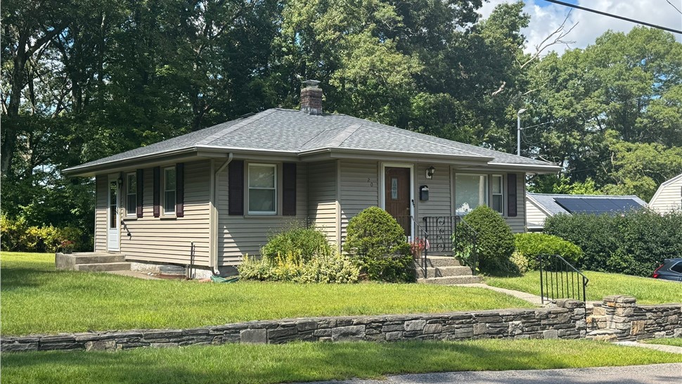 Doors, Windows Project in Millbury, Massachusetts by Northeast Home & Energy