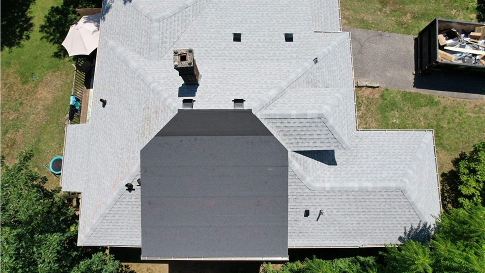 Doors, Roofing, Siding, Windows Project in Worcester, MA by Northeast Home & Energy