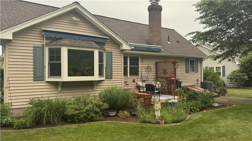 Roofing Project in Northborough, Massachusetts by Northeast Home & Energy