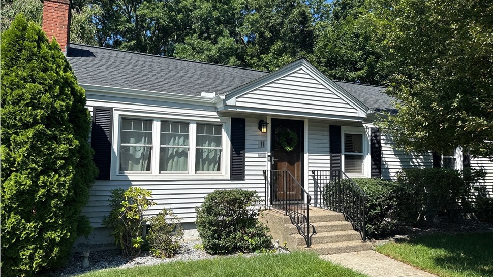Roofing Project in North Grafton, Massachusetts by Northeast Home & Energy
