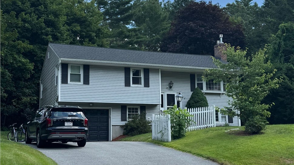 Roofing Project in Grafton, Massachusetts by Northeast Home & Energy