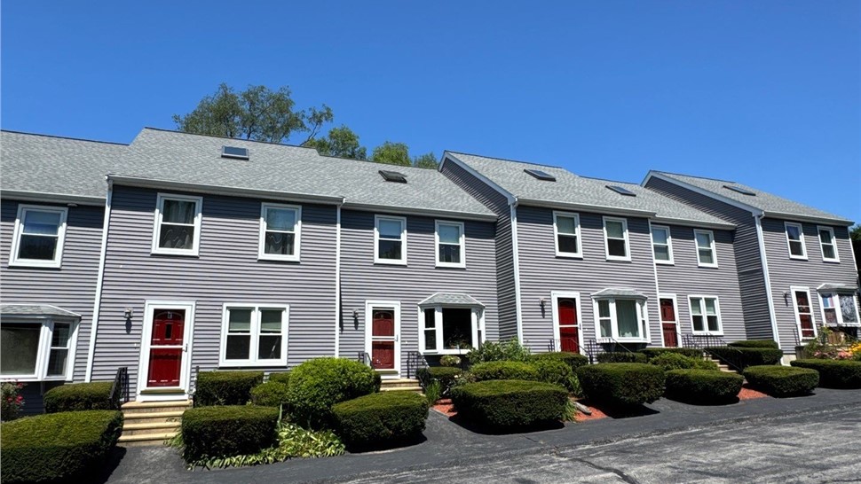 Roofing Project in South Grafton, Massachusetts by Northeast Home & Energy