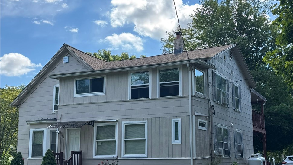 Roofing Project in Millbury, Massachusetts by Northeast Home & Energy