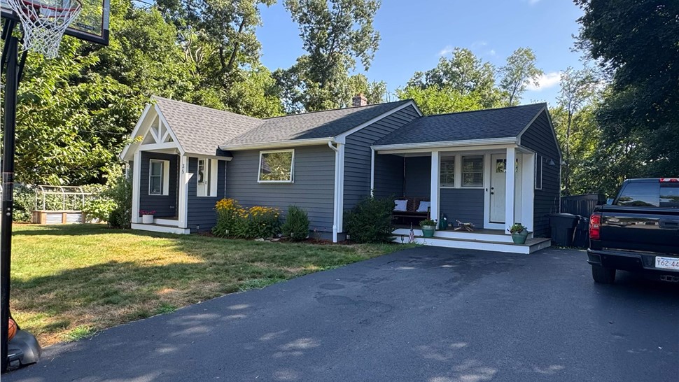 Roofing Project in Grafton, Massachusetts by Northeast Home & Energy