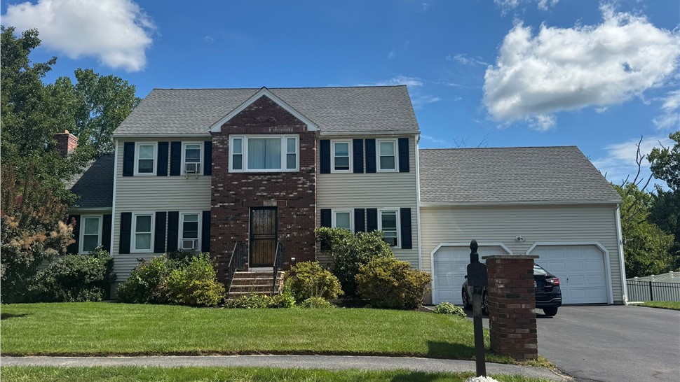 Doors, Windows Project in Millbury, Massachusetts by Northeast Home & Energy