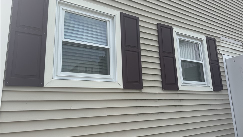 Windows Project in Milford, Massachusetts by Northeast Home & Energy