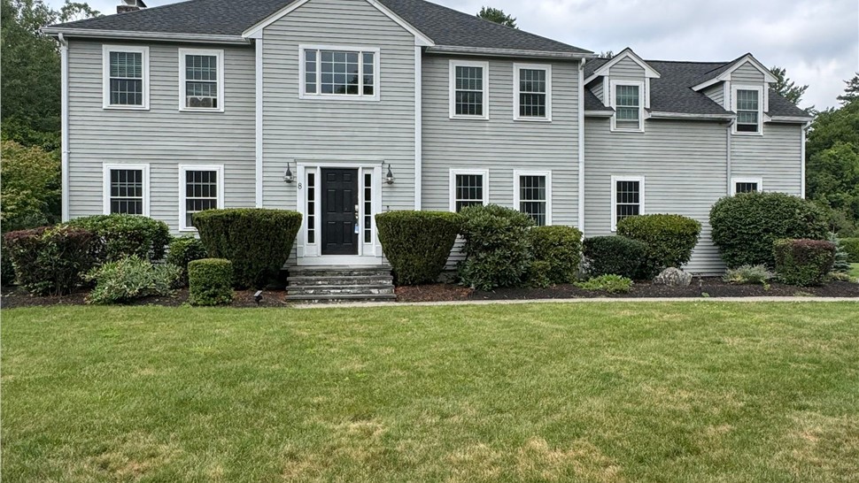 Roofing Project in Grafton, Massachusetts by Northeast Home & Energy
