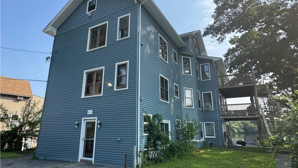 Siding, Windows Project in Worcester, Massachusetts by Northeast Home & Energy