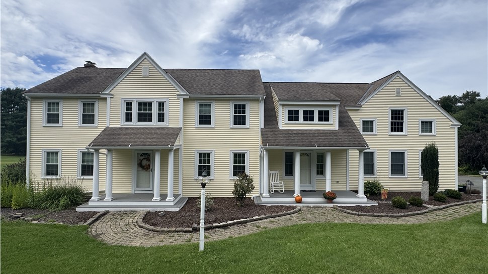 Other, Siding, Windows Project in Upton, Massachusetts by Northeast Home & Energy
