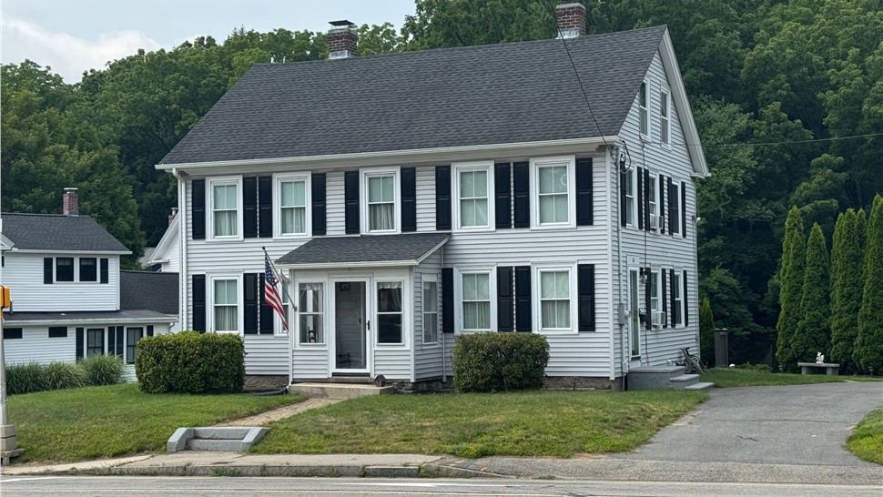 Roofing Project in Grafton, Massachusetts by Northeast Home & Energy
