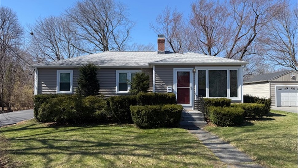 Windows Project in Shrewsbury, Massachusetts by Northeast Home & Energy