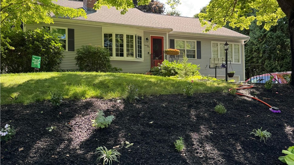 Roofing Project in Grafton, Massachusetts by Northeast Home & Energy